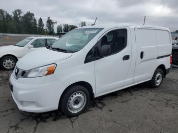  Salvage Nissan Nv