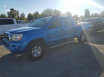  Salvage Toyota Tacoma
