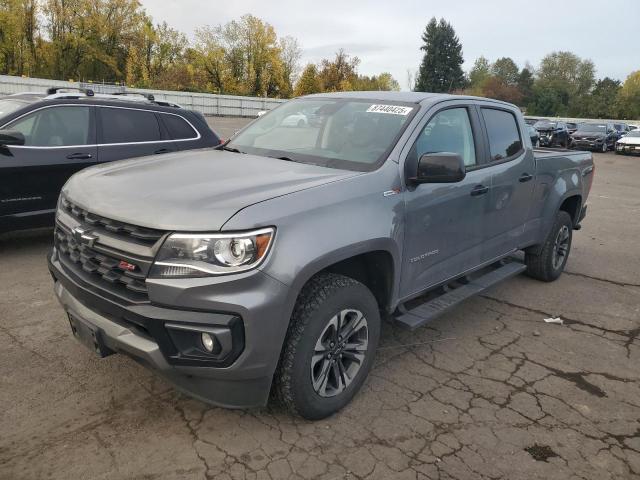 Salvage Chevrolet Colorado