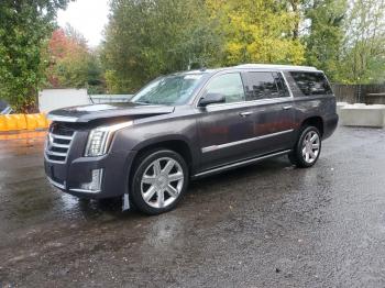  Salvage Cadillac Escalade