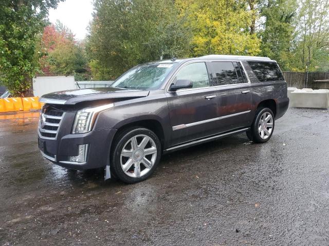  Salvage Cadillac Escalade
