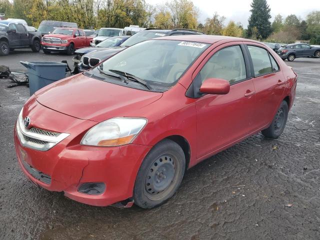  Salvage Toyota Yaris