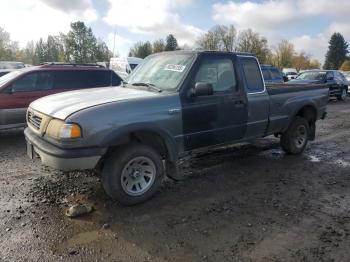  Salvage Mazda B Series