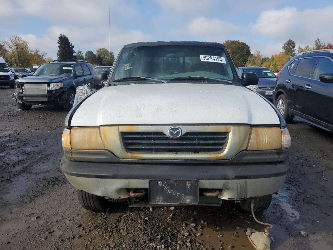 Mazda B Series Cab Plus Image 7