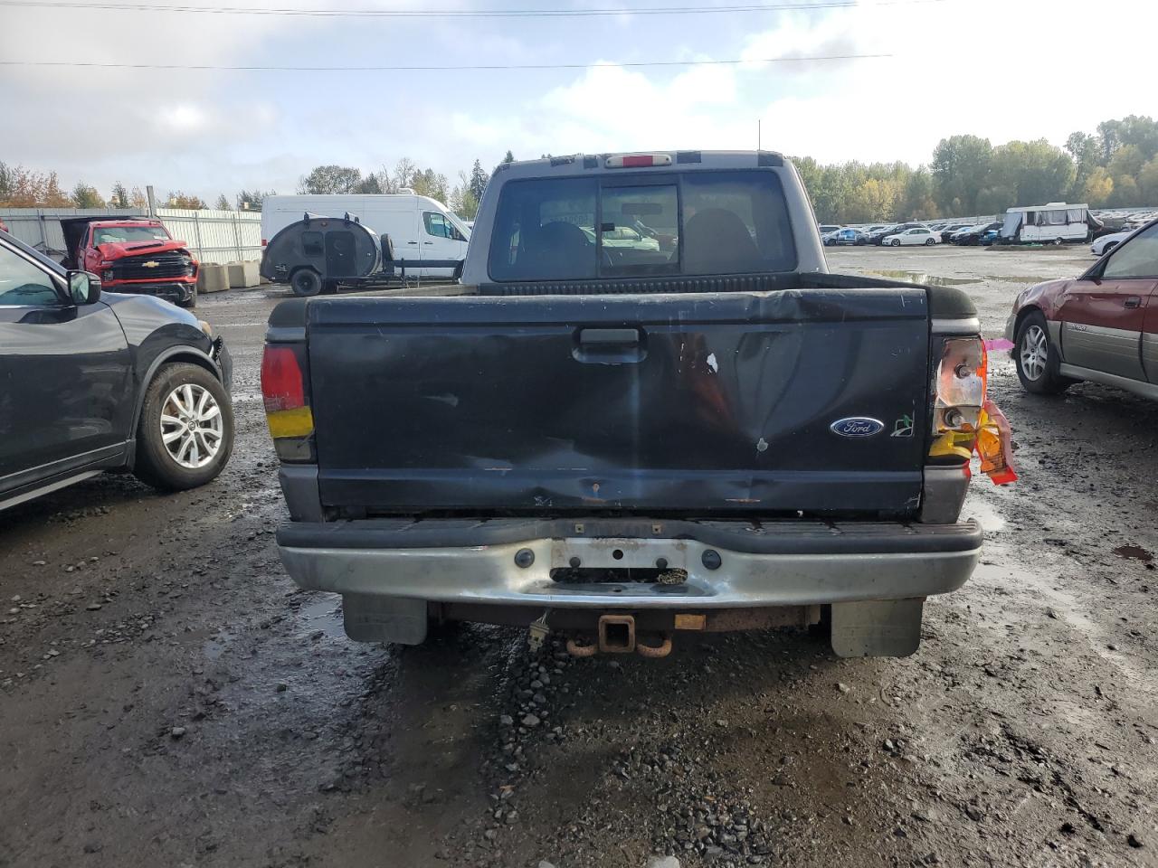 Mazda B Series Cab Plus Image 4