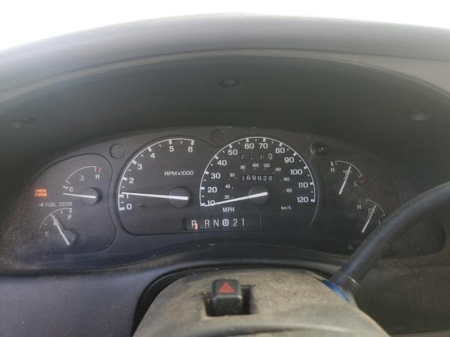 Mazda B Series Cab Plus Image 8