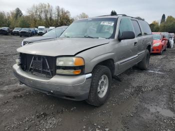  Salvage GMC Yukon