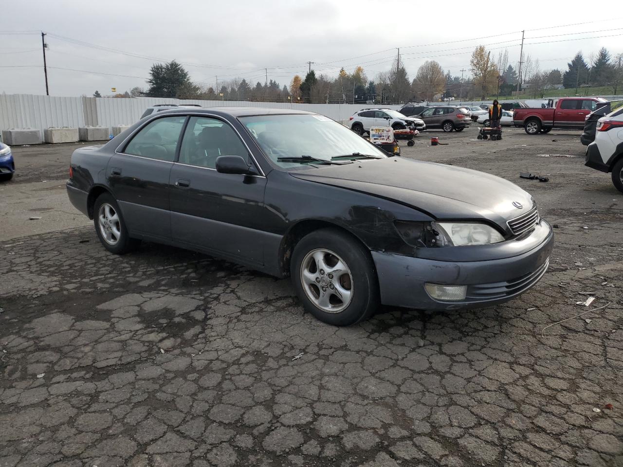 Lexus Es 300 Image 4