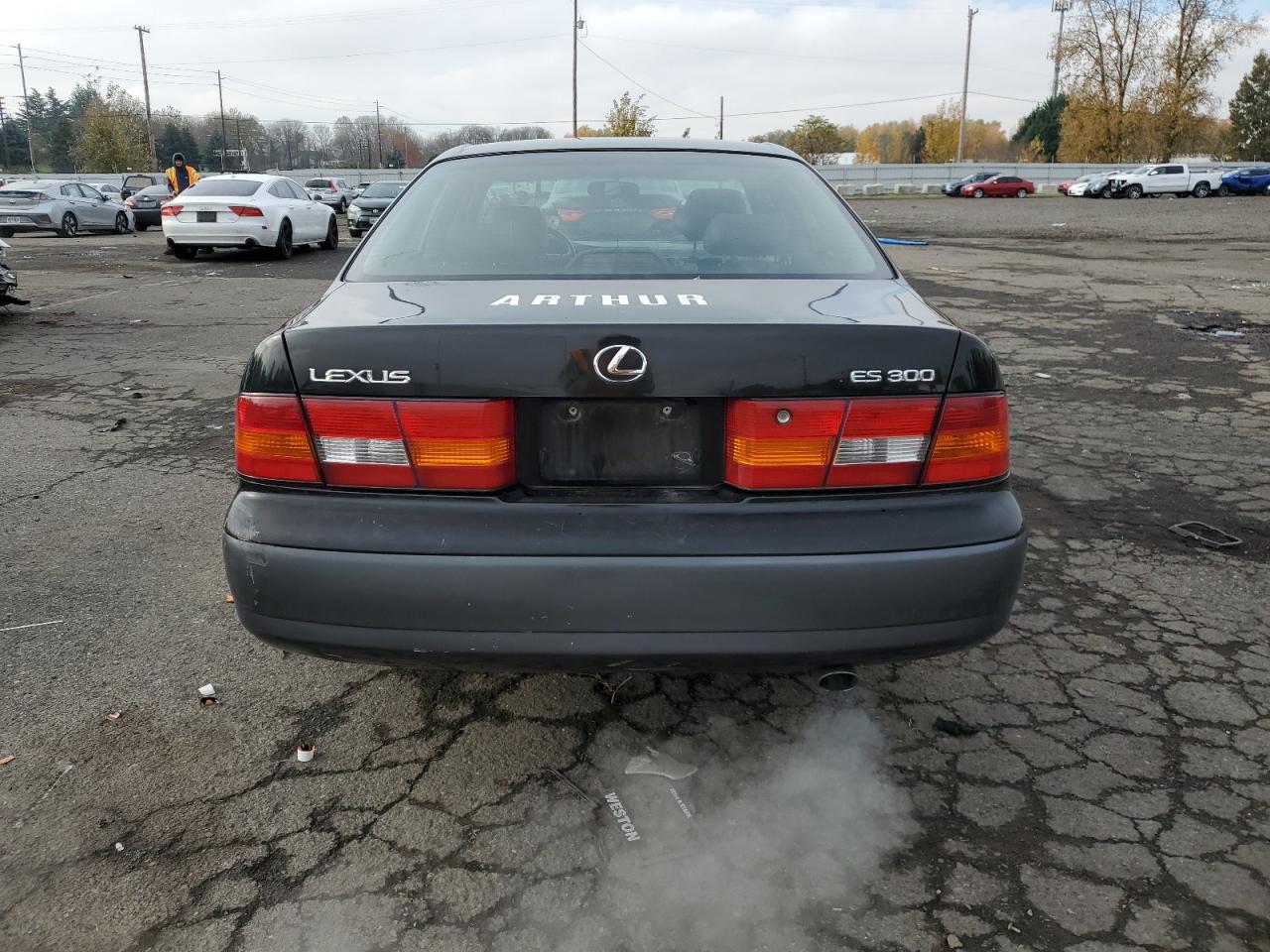 Lexus Es 300 Image 2