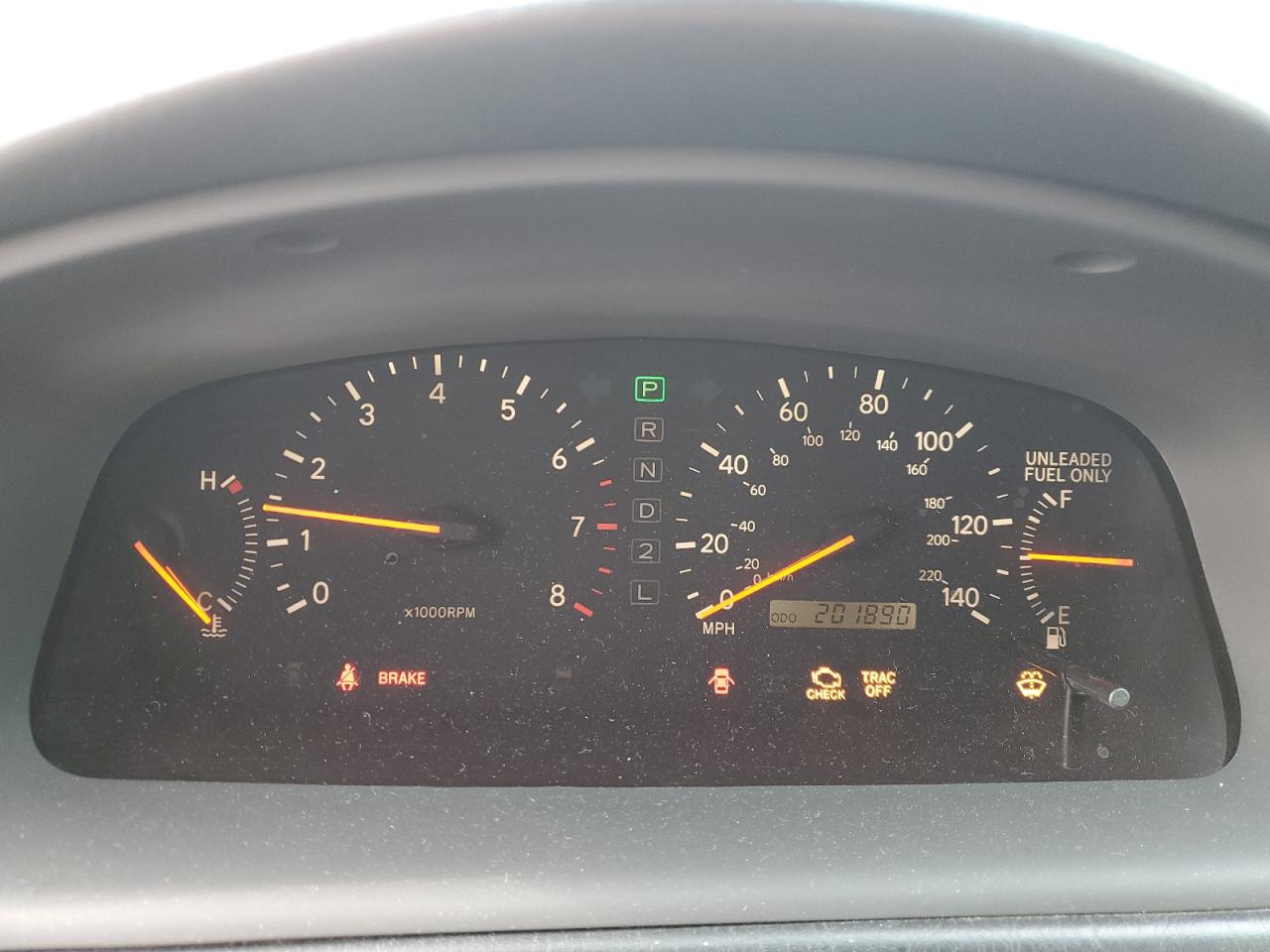 Lexus Es 300 Image 3