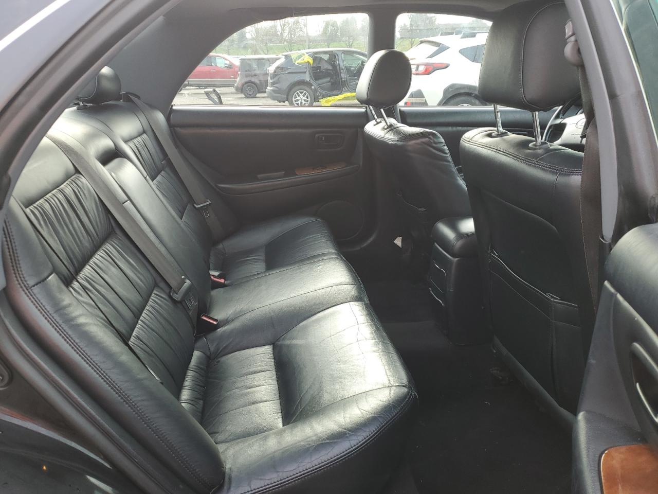 Lexus Es 300 Image 8