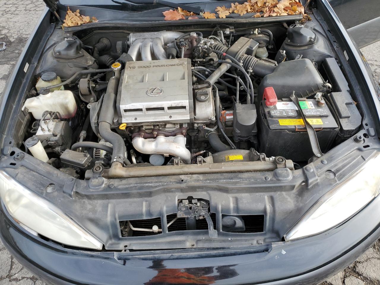 Lexus Es 300 Image 5