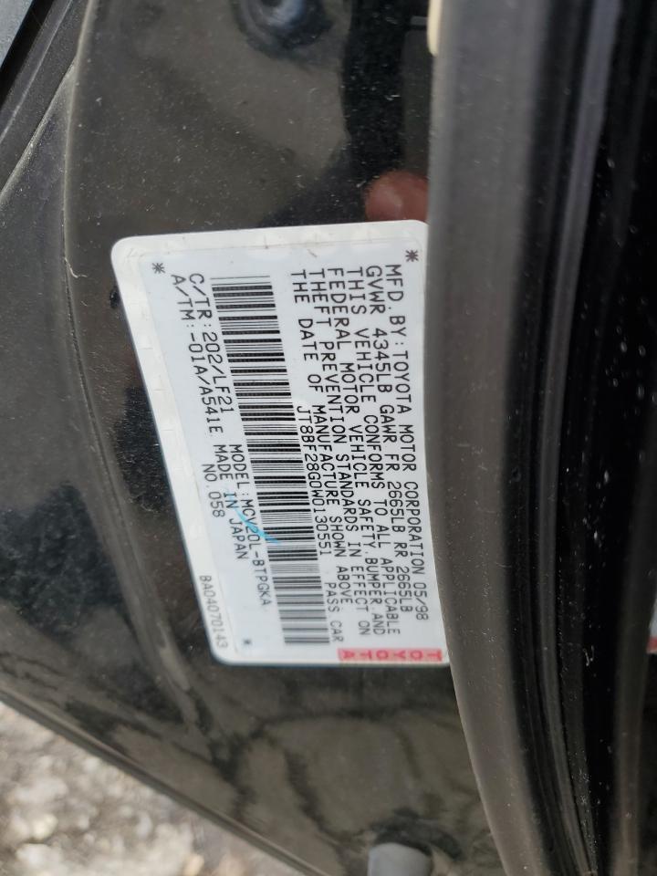 Lexus Es 300 Image 12