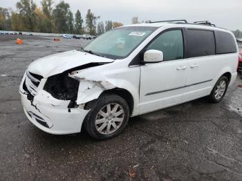  Salvage Chrysler Minivan