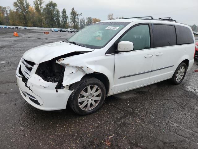  Salvage Chrysler Minivan