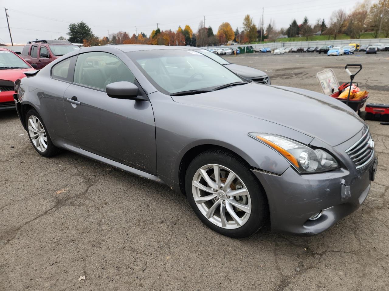 INFINITI Q60 Journey Image 8