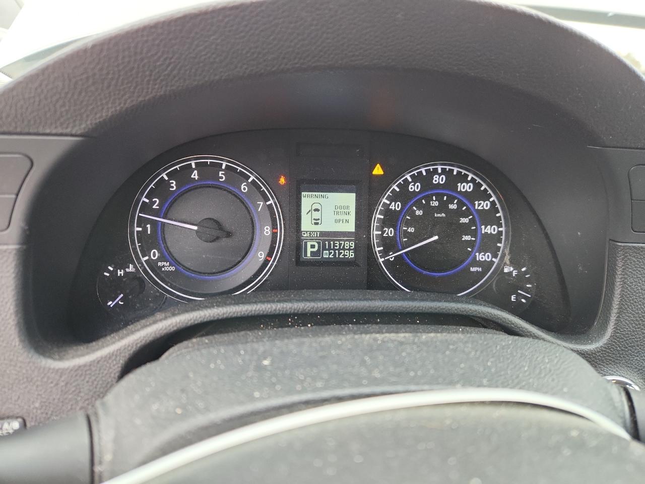 INFINITI Q60 Journey Image 11