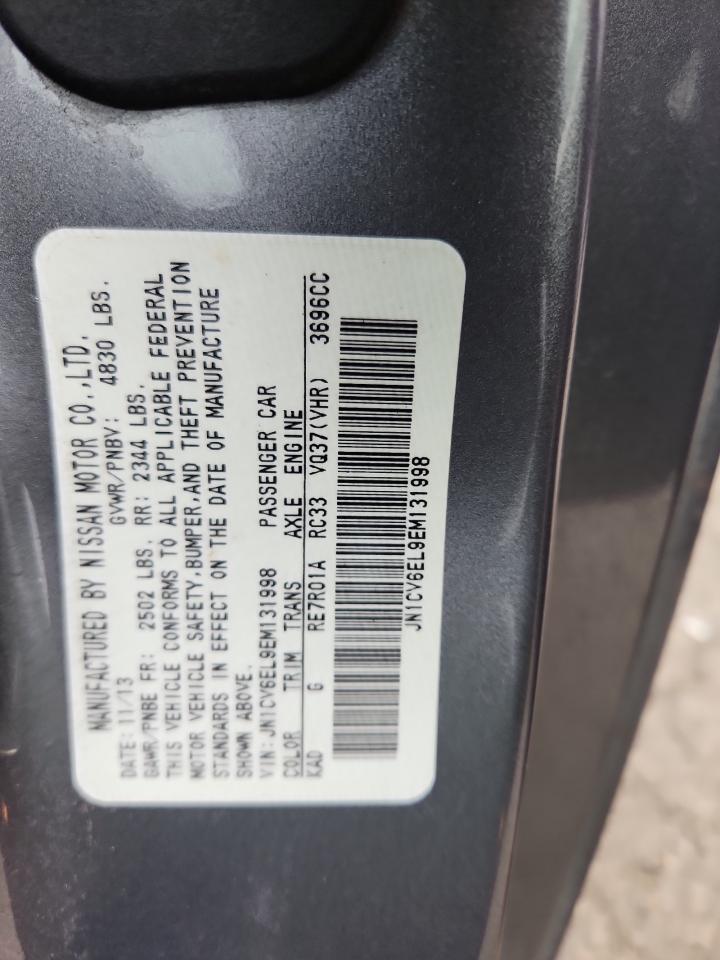 INFINITI Q60 Journey Image 10