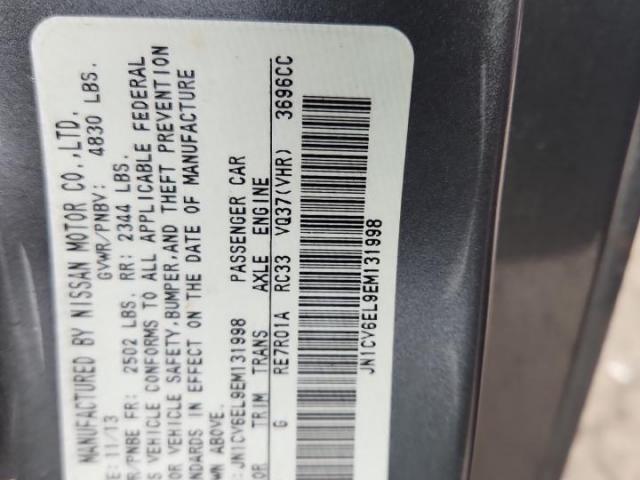 INFINITI Q60 Journey Image 10