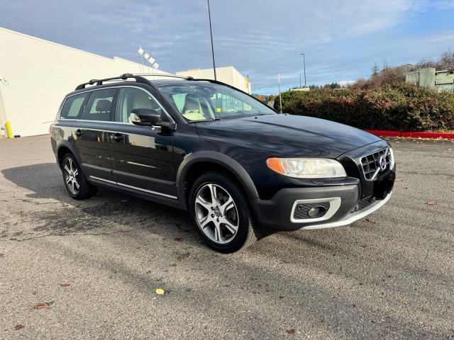  Salvage Volvo XC70
