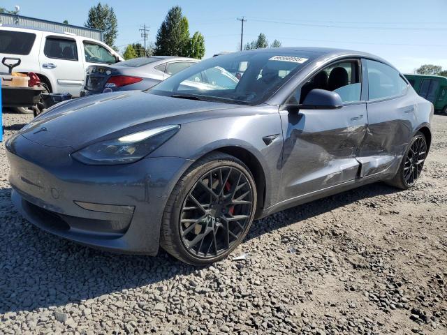  Salvage Tesla Model 3