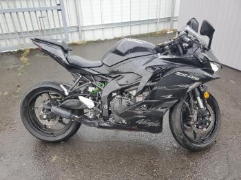  Salvage Kawasaki Zx400 S