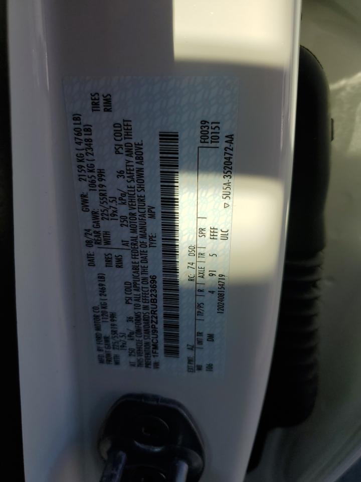 Ford Escape St Line Elite Image 7