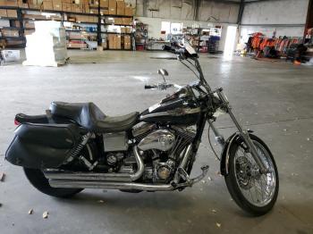  Salvage Harley-Davidson Fx