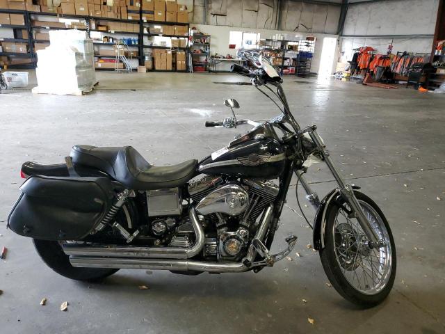  Salvage Harley-Davidson Fx