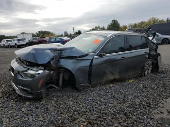  Salvage BMW 3 Series