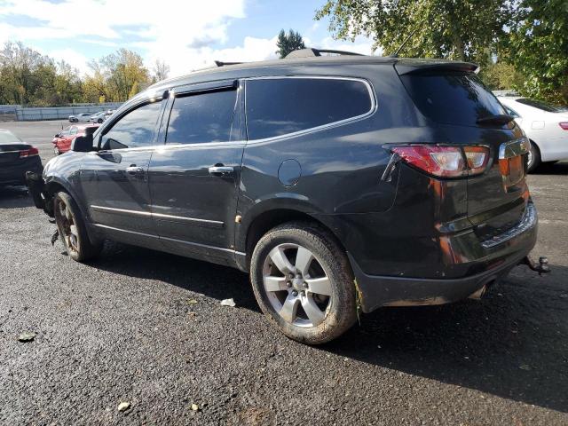 Chevrolet Traverse Ltz Image 13