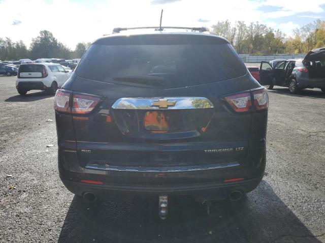 Chevrolet Traverse Ltz Image 4