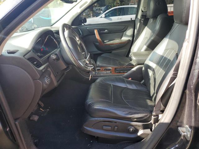 Chevrolet Traverse Ltz Image 7