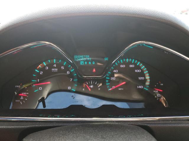Chevrolet Traverse Ltz Image 6