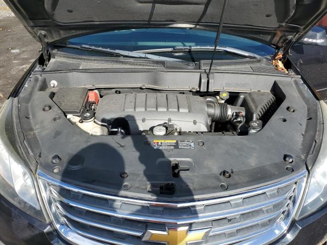 Chevrolet Traverse Ltz Image 5
