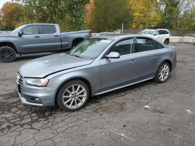  Salvage Audi A4