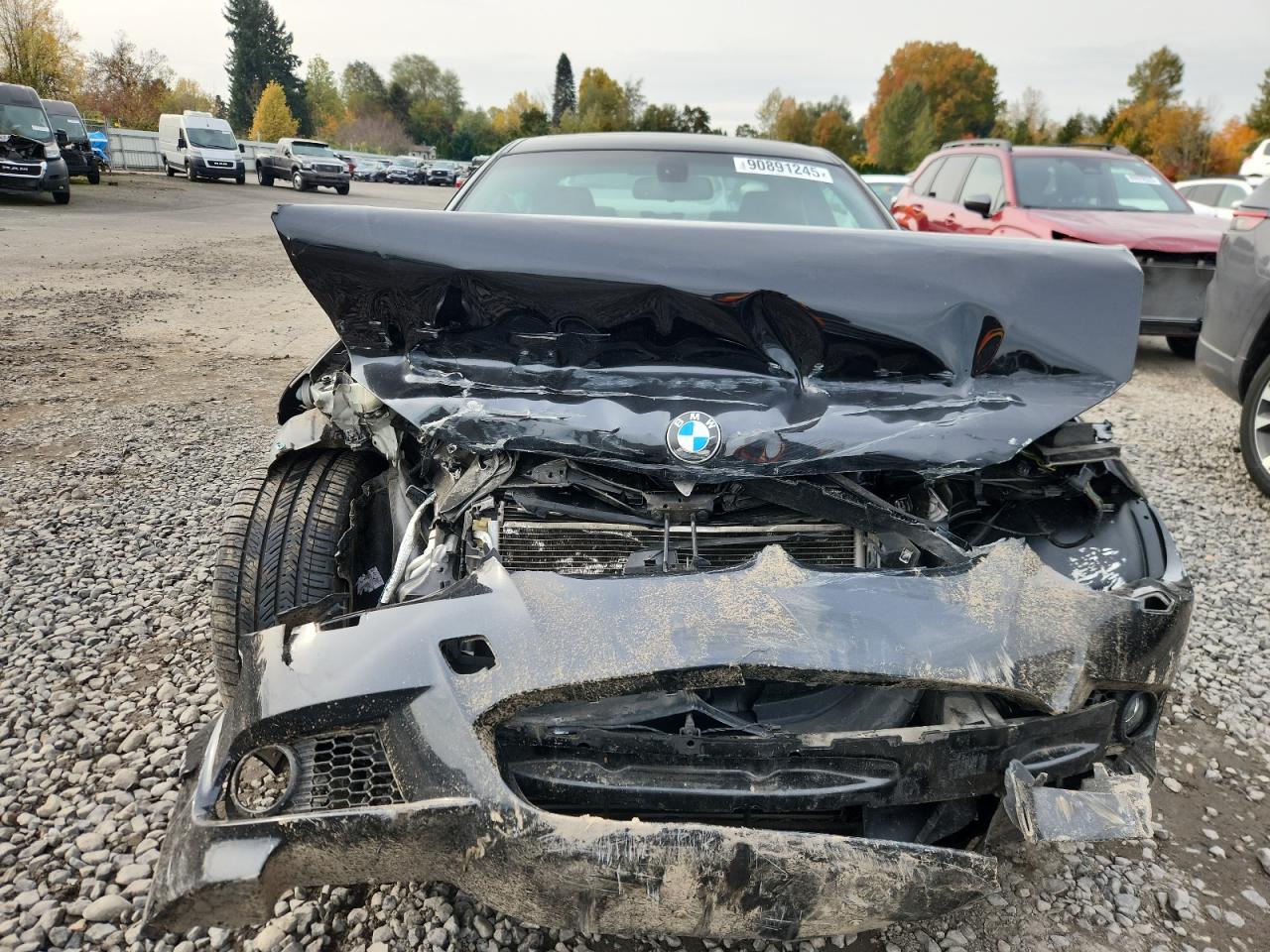 BMW 3 Series I Image 7