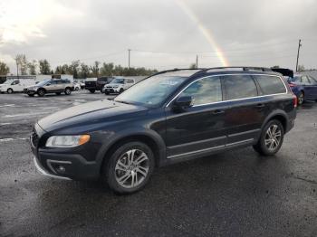  Salvage Volvo XC70