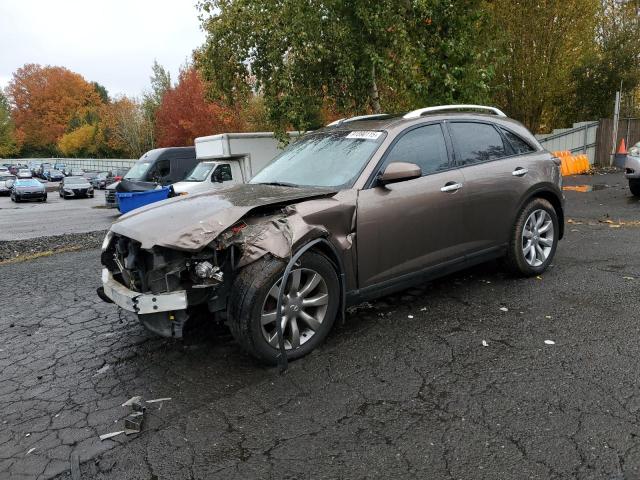  Salvage INFINITI Fx