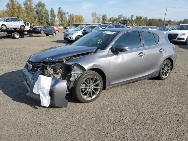  Salvage Lexus Ct