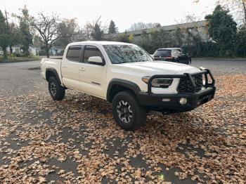  Salvage Toyota Tacoma