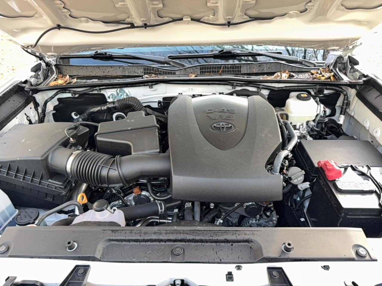 Toyota Tacoma Double Cab Image 6