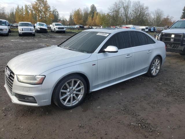  Salvage Audi A4