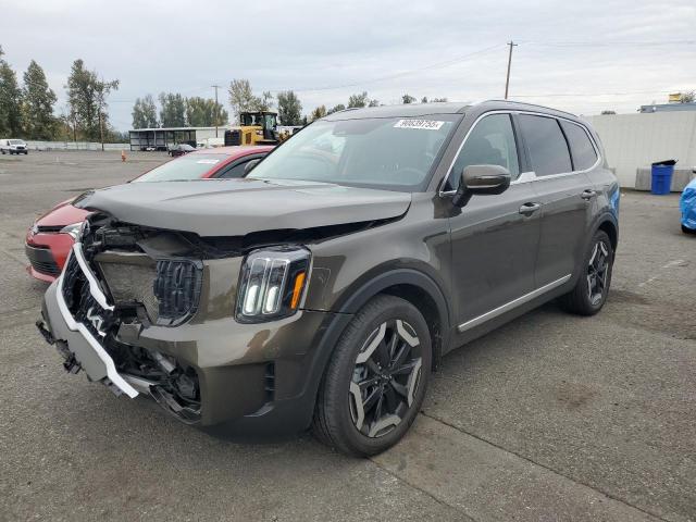  Salvage Kia Telluride