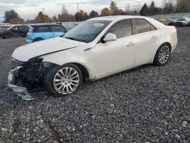  Salvage Cadillac CTS