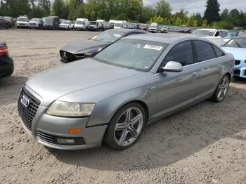  Salvage Audi A6
