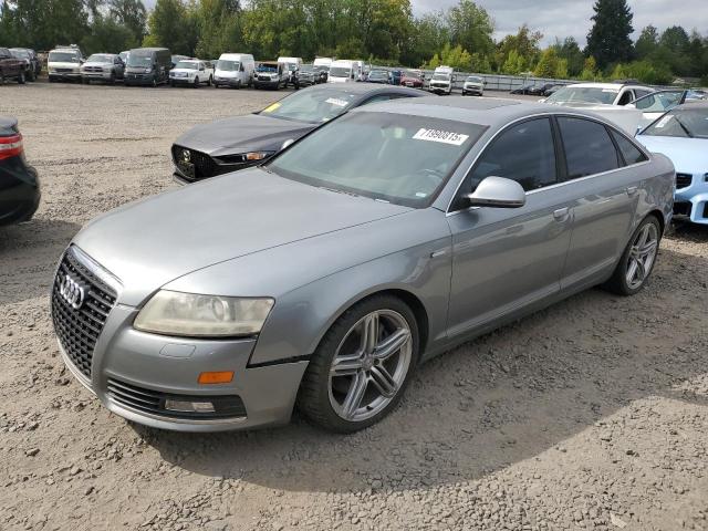  Salvage Audi A6