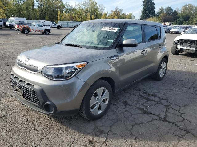  Salvage Kia Soul