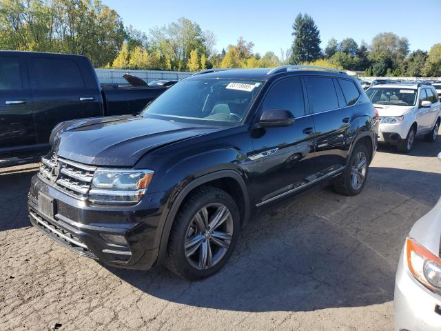  Salvage Volkswagen Atlas