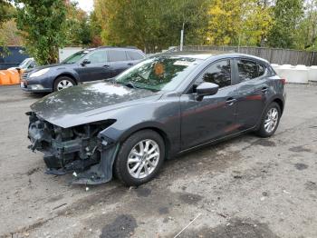  Salvage Mazda 3